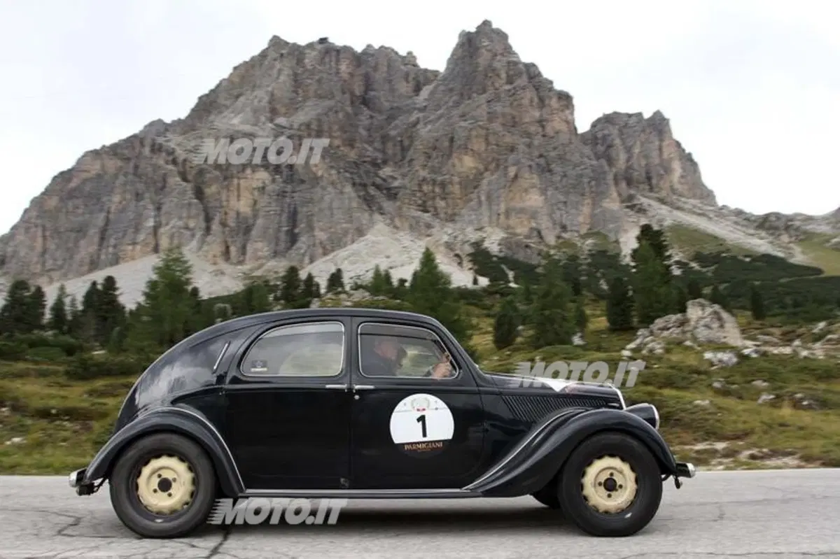 Coppa d'Oro delle Dolomiti 2012