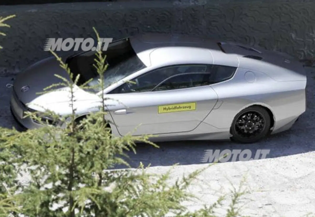 Volkswagen XL1: l'auto da 1 l/100 km (3)