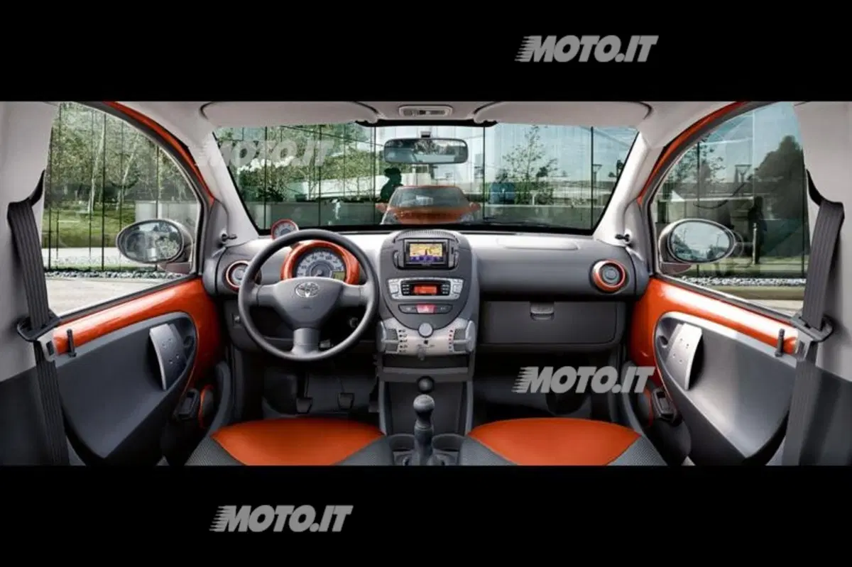 Toyota Aygo Connect: listino prezzi (3)