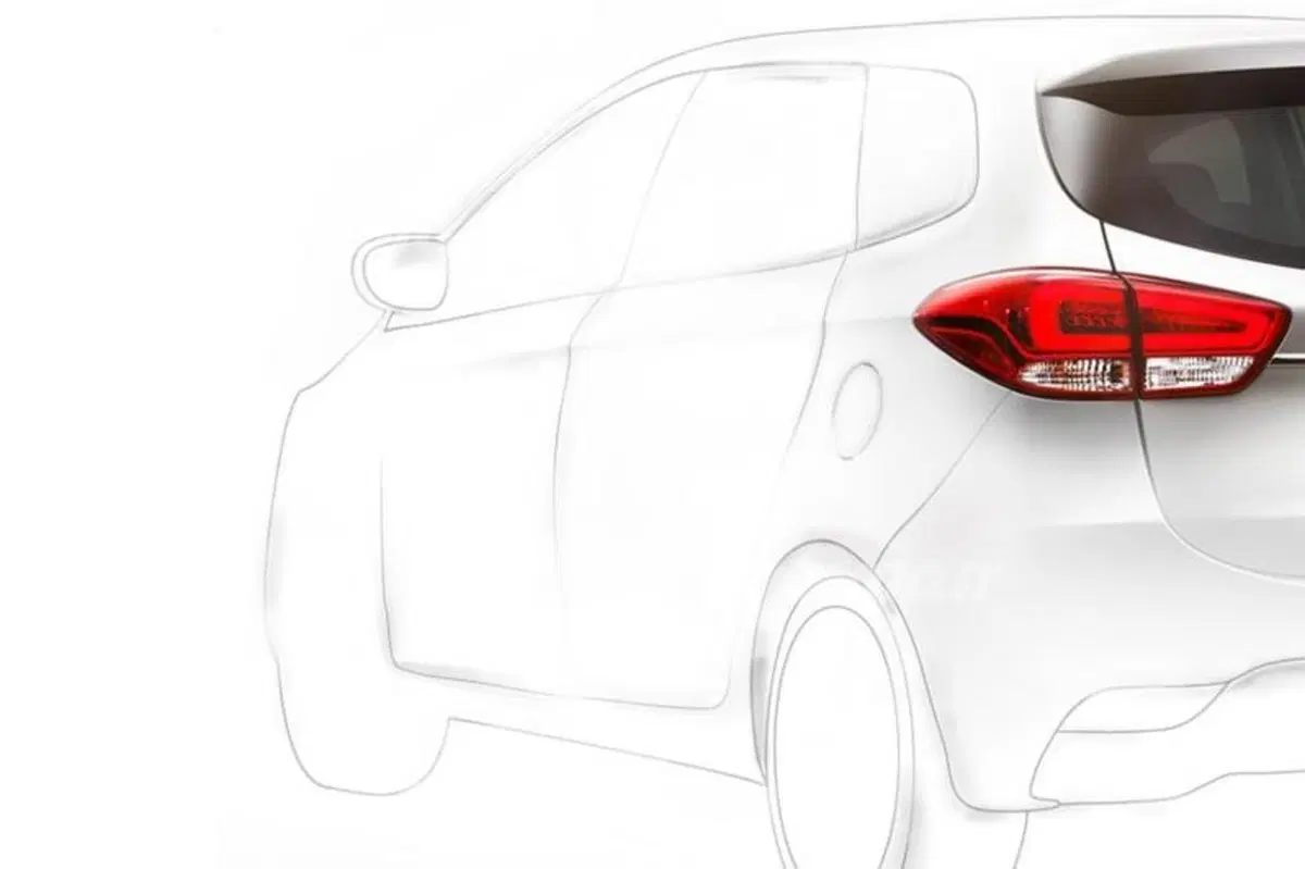 Kia Carens: nuovi teaser ufficiali (3)