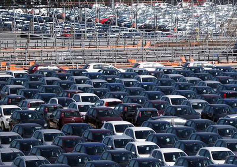 Mercato italiano dell&rsquo;auto: ad agosto -20,2%