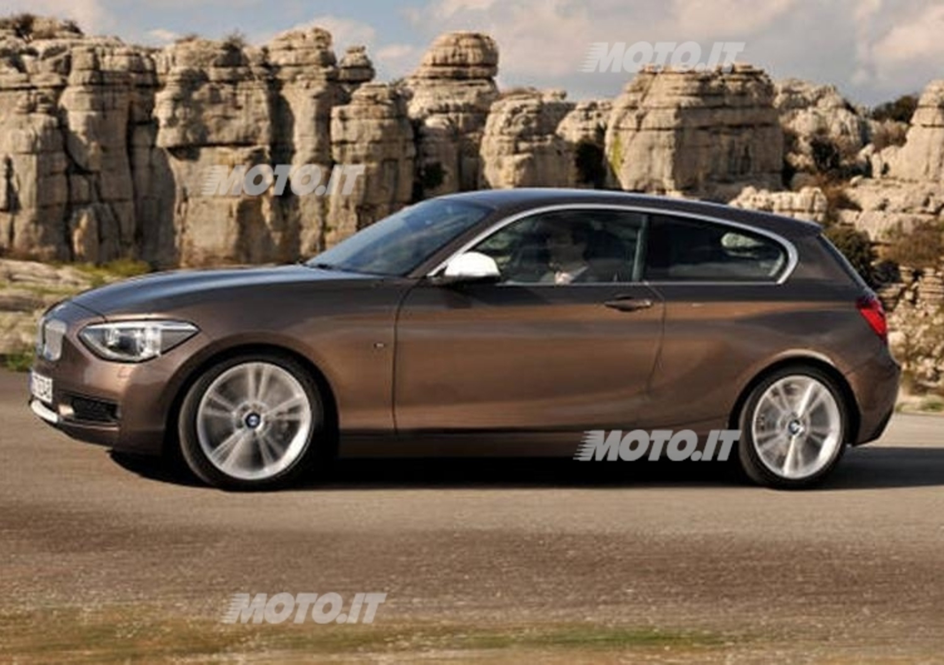 BMW: nuove motorizzazioni per Serie 1 e Serie 3