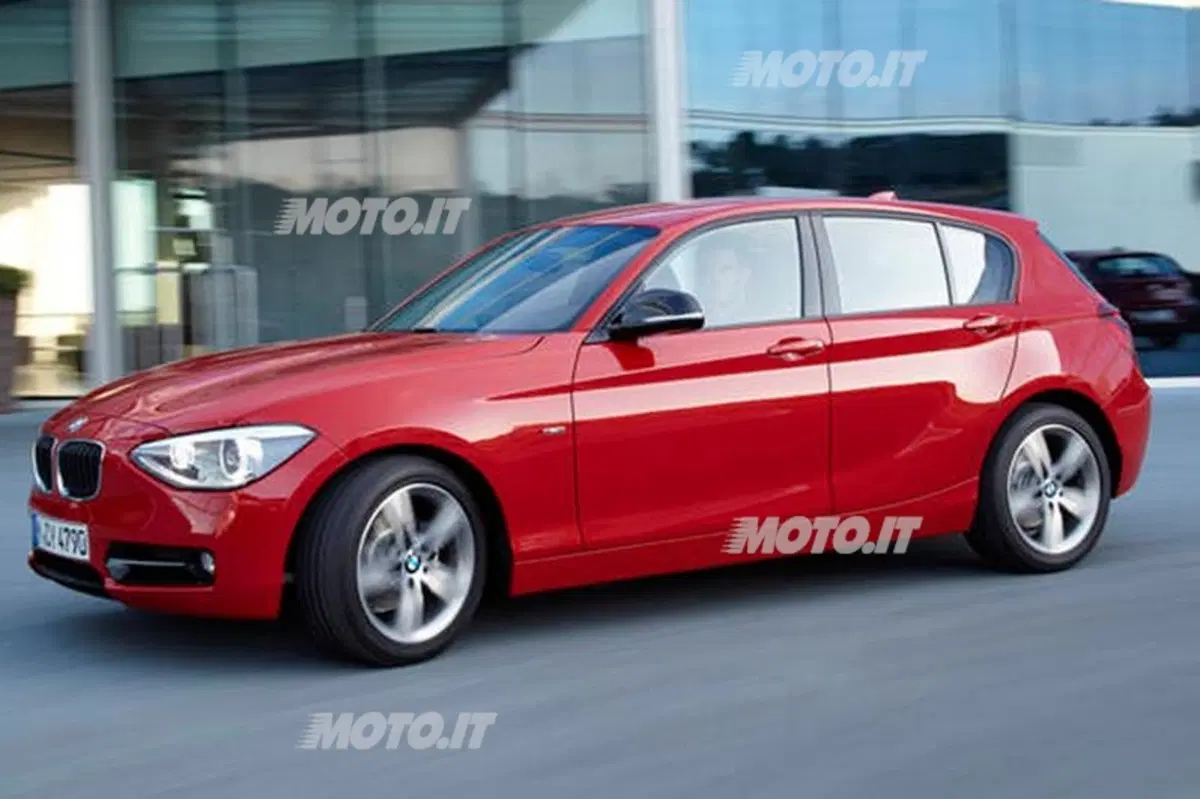 BMW: nuove motorizzazioni per Serie 1 e Serie 3 (2)