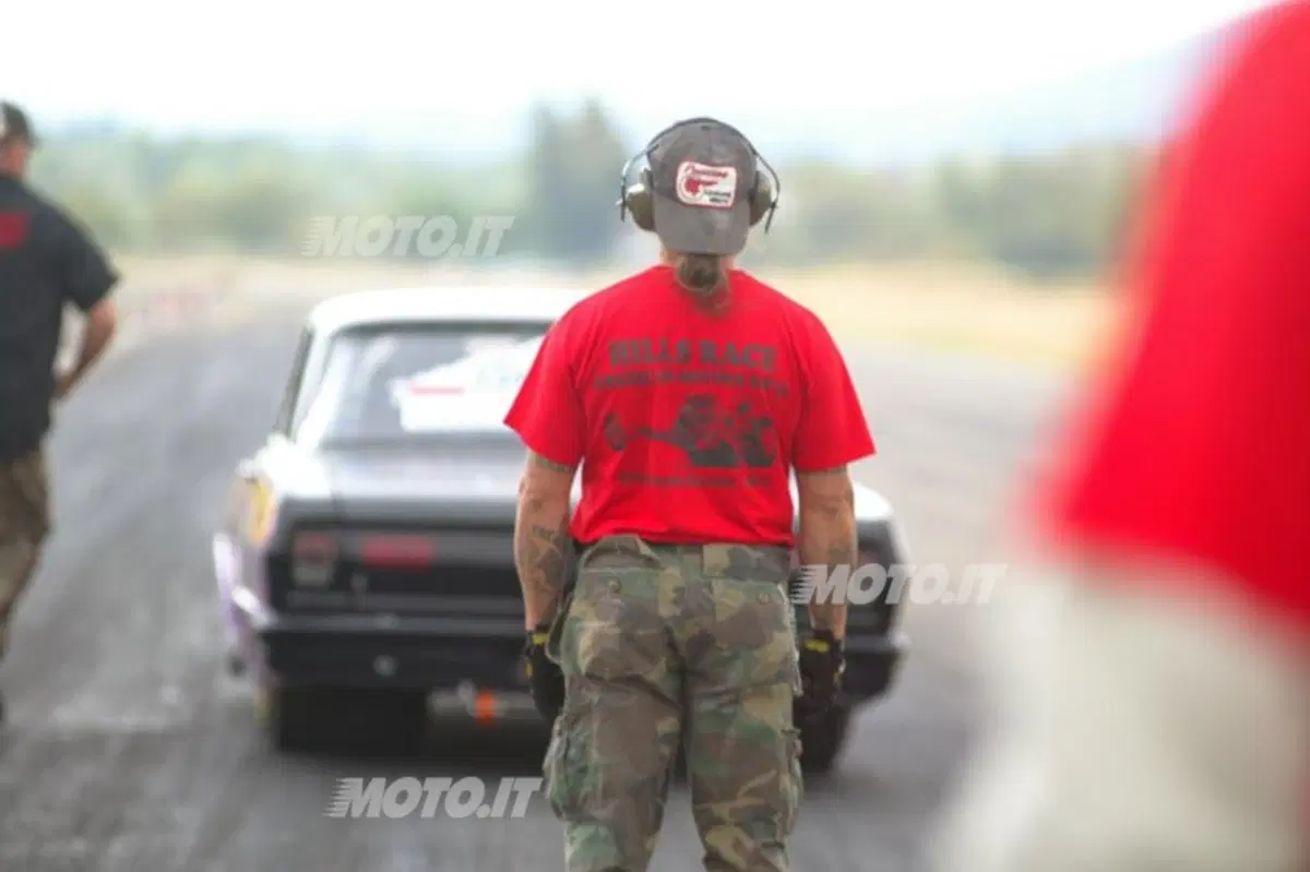Hills Race 2012: conclusa la nona edizione