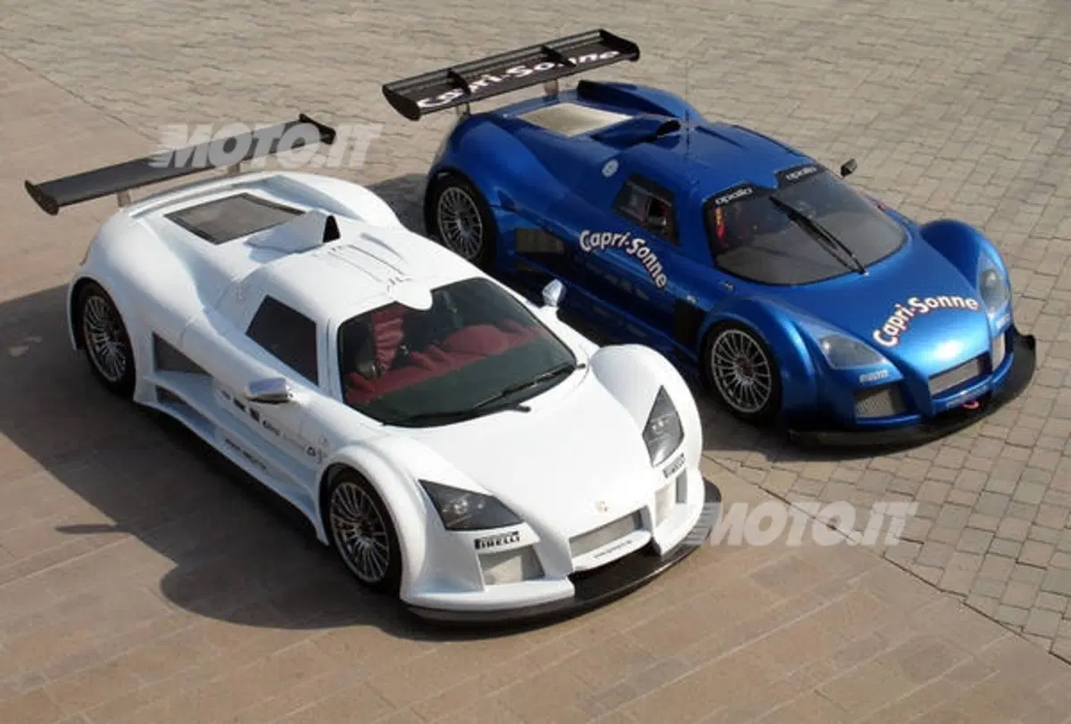 Gumpert ha avviato la procedura di fallimento