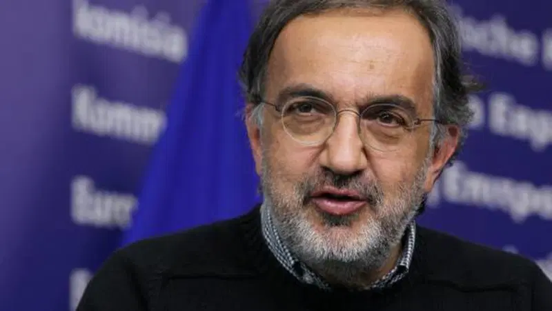 Marchionne: &laquo;La fusione con Chrysler nel 2014 &egrave; inevitabile&raquo;