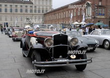 7° Concorso d'Eleganza ASI per auto d'epoca