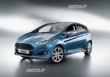 Ford Fiesta restyling: listino prezzi