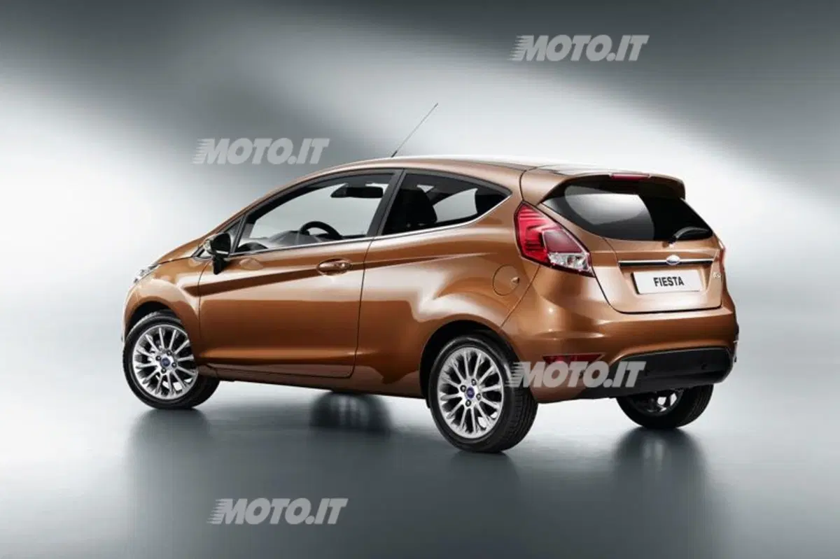 Ford Fiesta restyling (5)