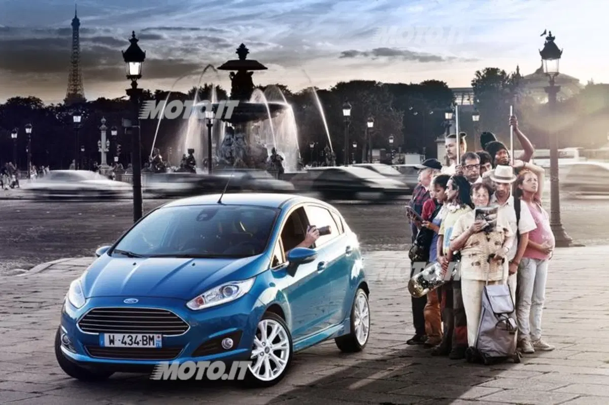 Ford Fiesta restyling (7)