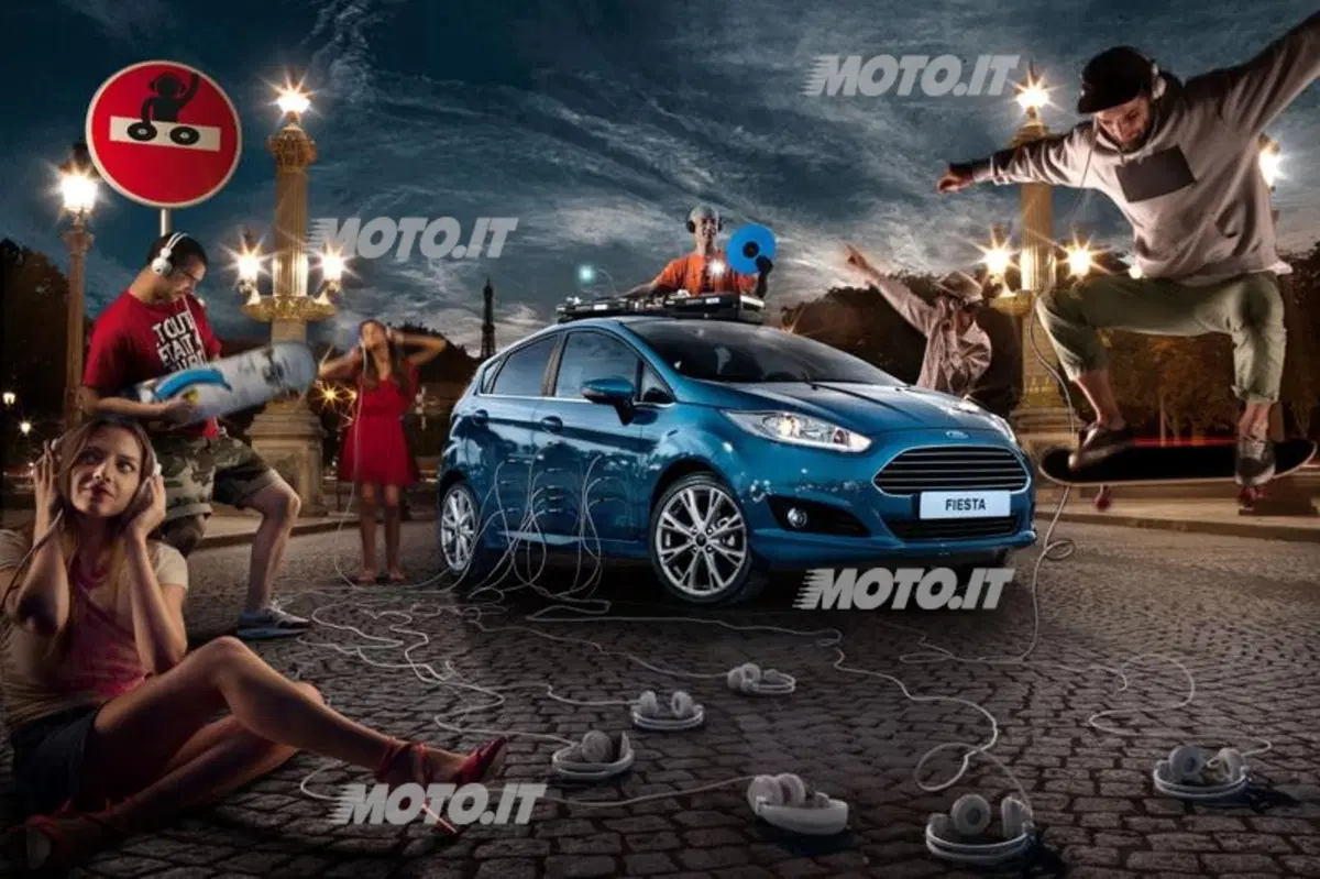 Ford Fiesta restyling (8)