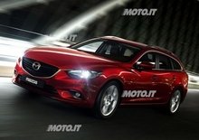 Mazda6 Sportbreak