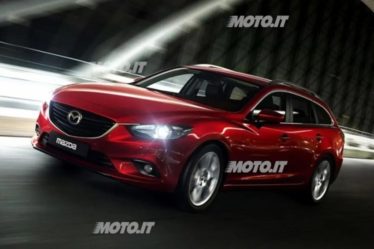 Mazda6 Sportbreak