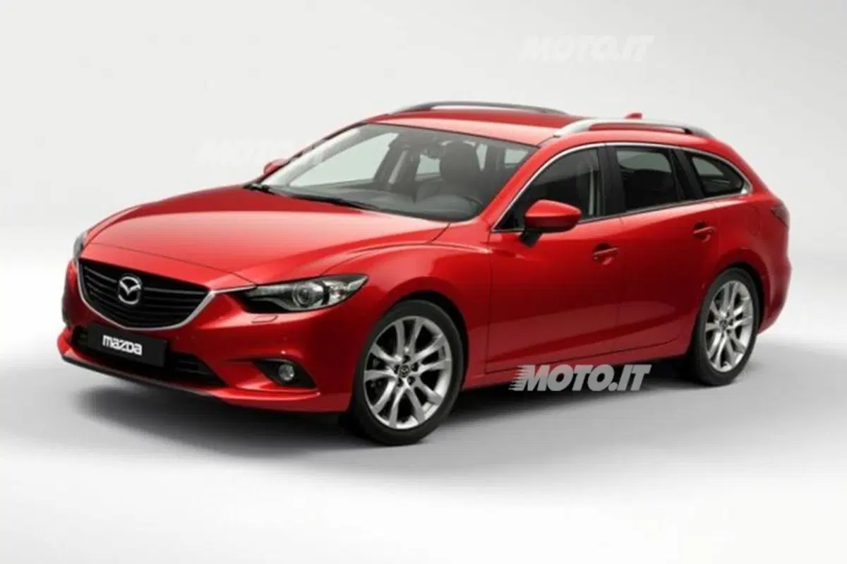 Mazda6 Sportbreak (2)