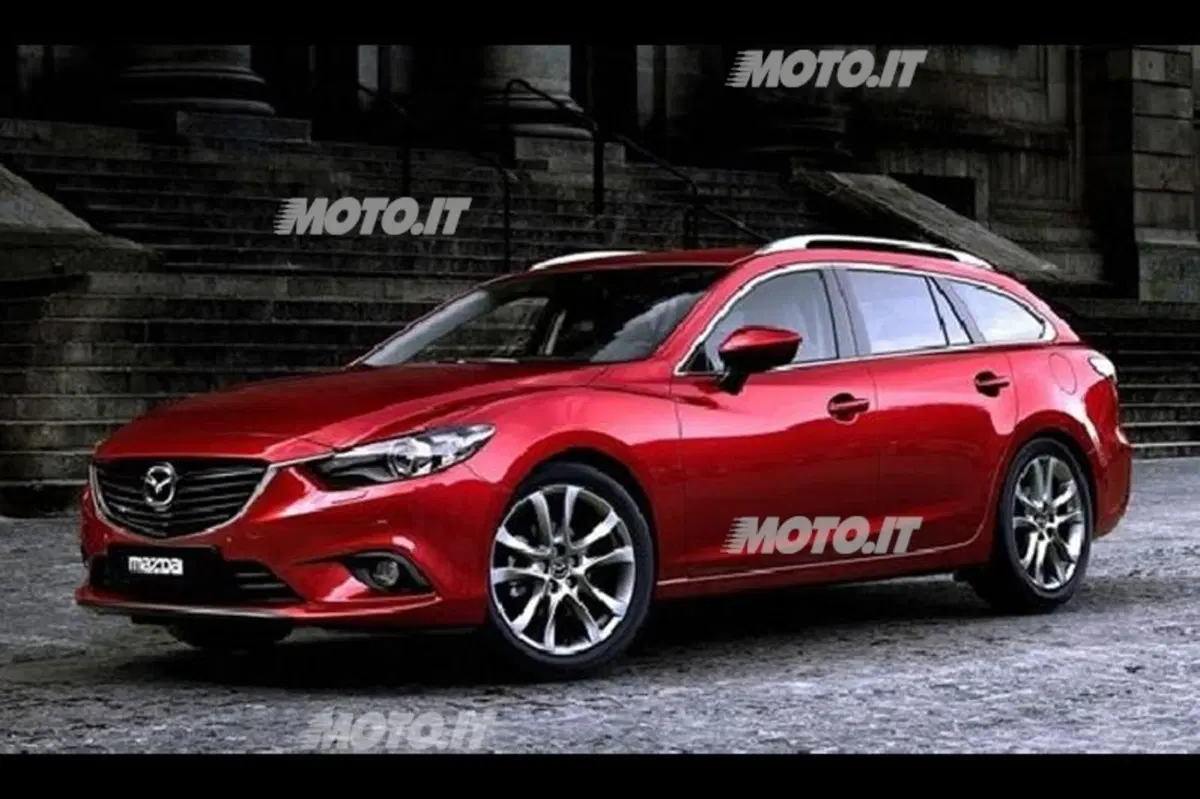 Mazda6 Sportbreak (3)