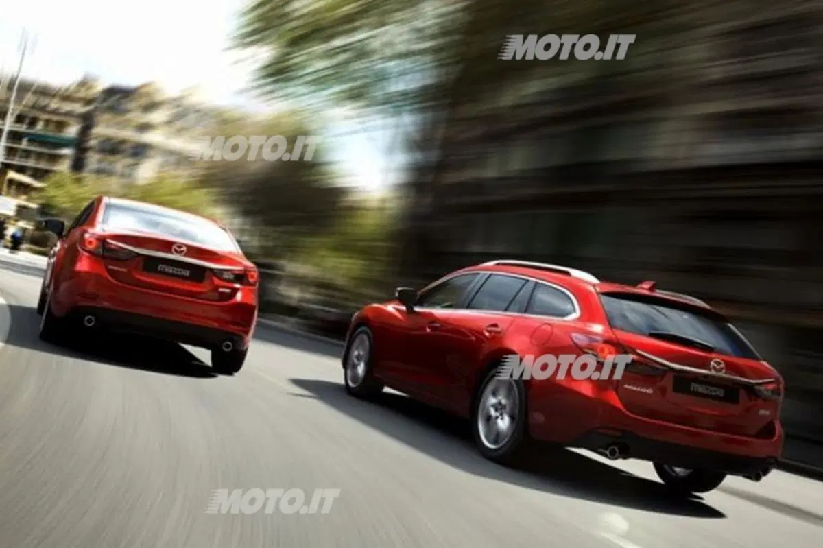 Mazda6 Sportbreak (5)
