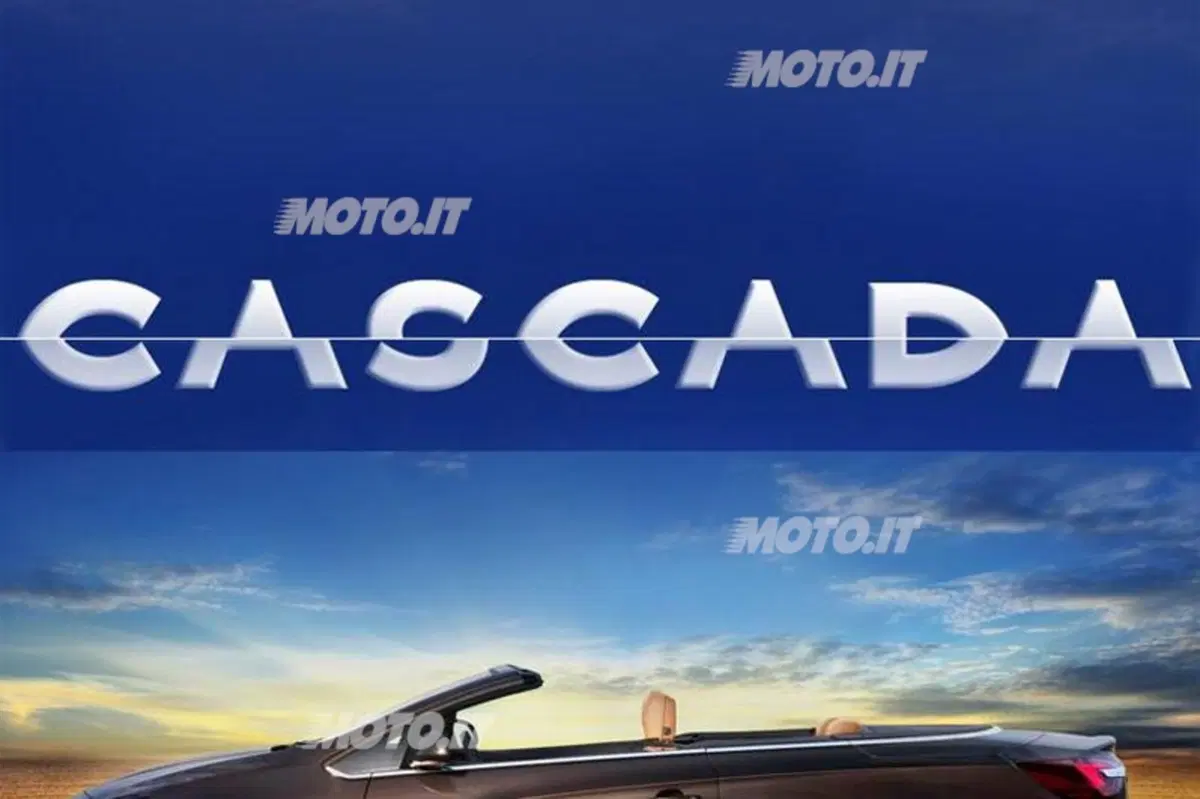 Opel Cascada