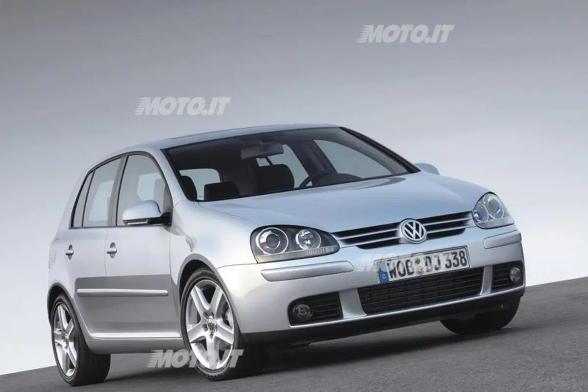 Volkswagen Golf: festeggia 40 anni la best seller di Wolfsburg (13)