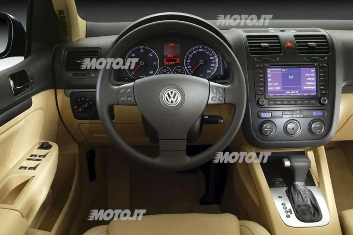 Volkswagen Golf: festeggia 40 anni la best seller di Wolfsburg (15)