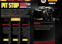 Pirelli: gare di pit stop in centro a Milano per la F1 di Monza