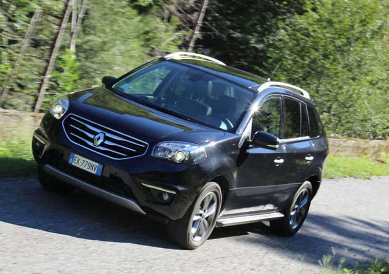 Renault Koleos