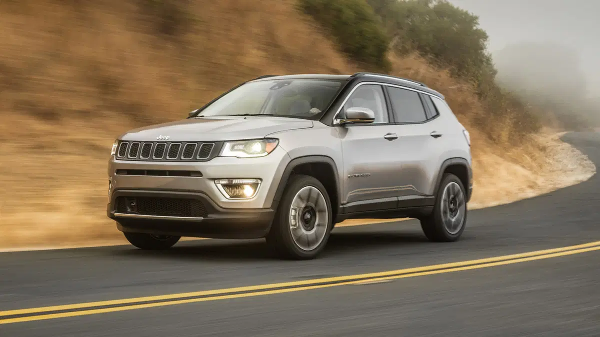 Nuova Jeep Compass svelata a Los Angeles [Video] (2)