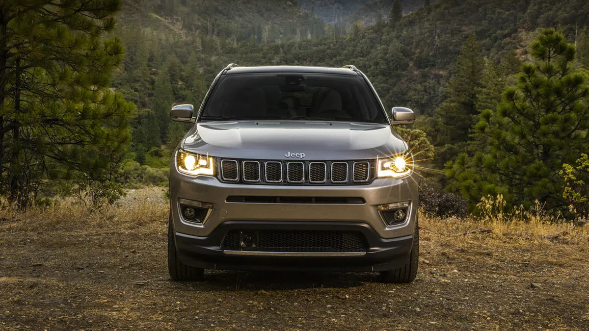Nuova Jeep Compass svelata a Los Angeles [Video] (3)