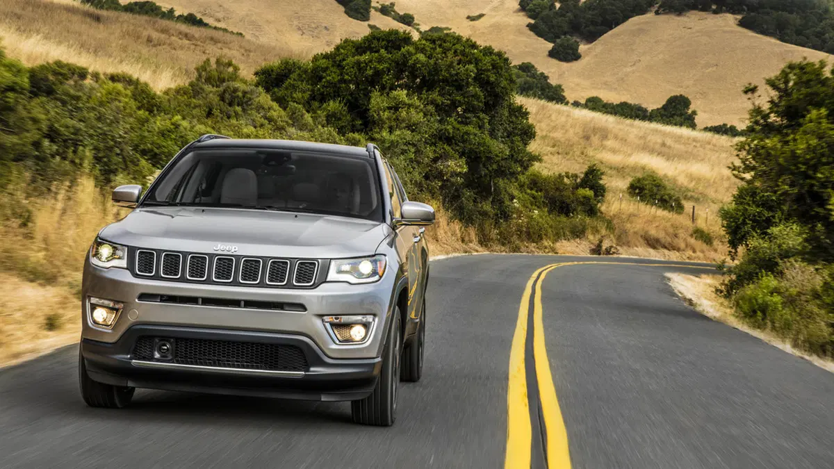 Nuova Jeep Compass svelata a Los Angeles [Video] (4)