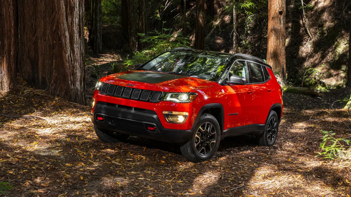 Nuova Jeep Compass svelata a Los Angeles [Video] (7)