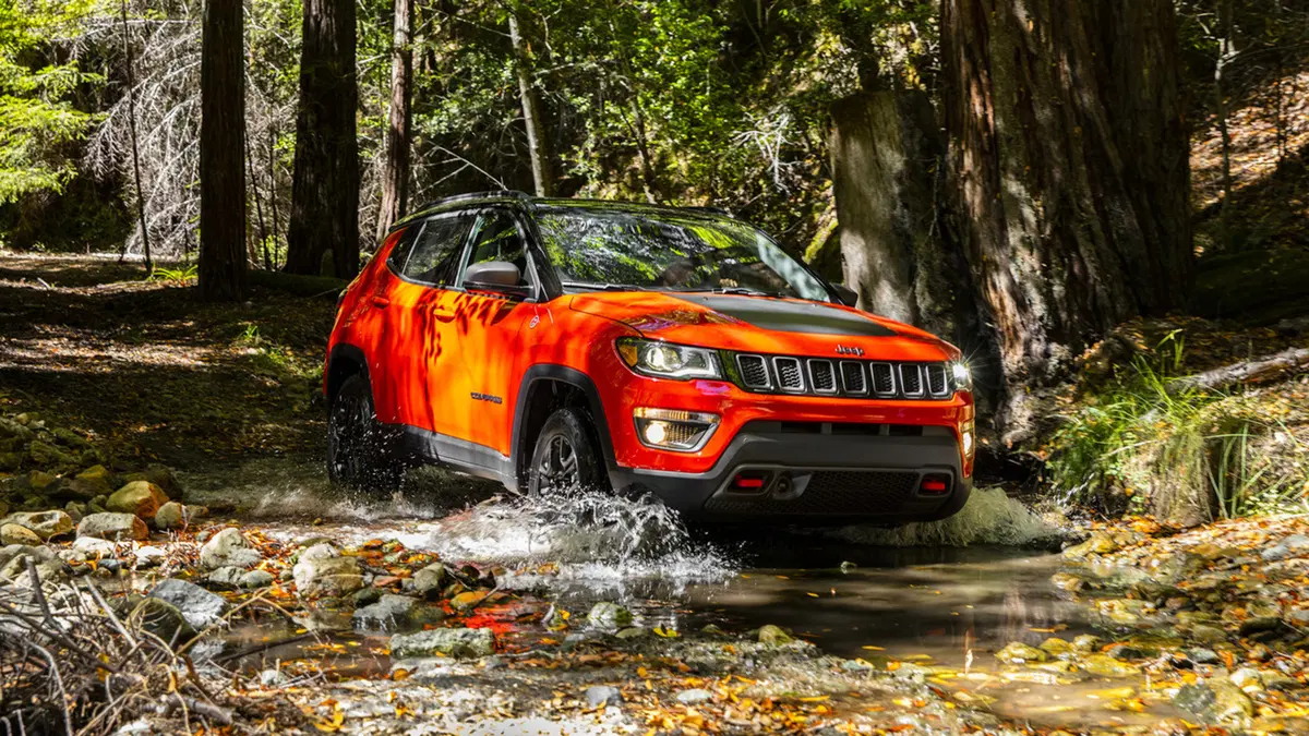 Nuova Jeep Compass svelata a Los Angeles [Video]