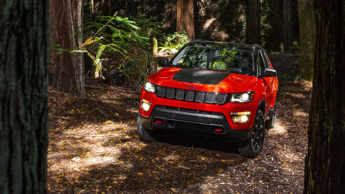 Nuova Jeep Compass svelata a Los Angeles [Video] (8)