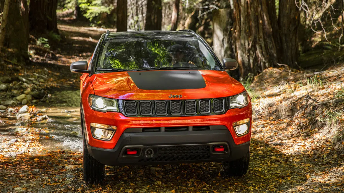 Nuova Jeep Compass svelata a Los Angeles [Video] (10)