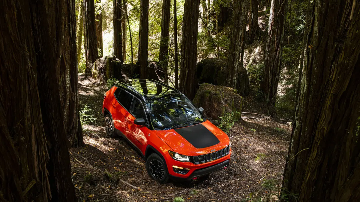 Nuova Jeep Compass svelata a Los Angeles [Video] (11)