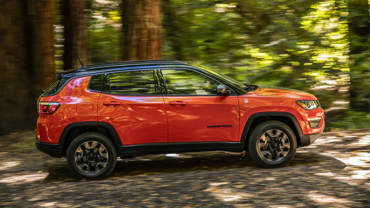 Nuova Jeep Compass svelata a Los Angeles [Video] (12)