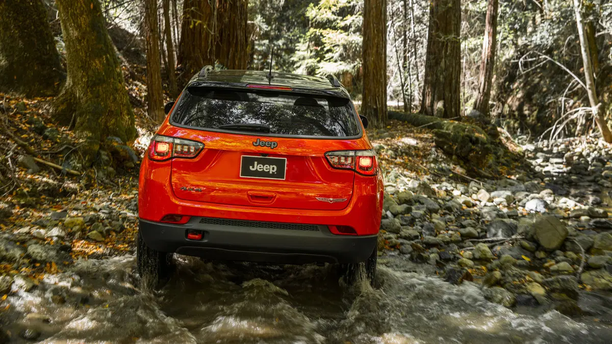 Nuova Jeep Compass svelata a Los Angeles [Video] (13)