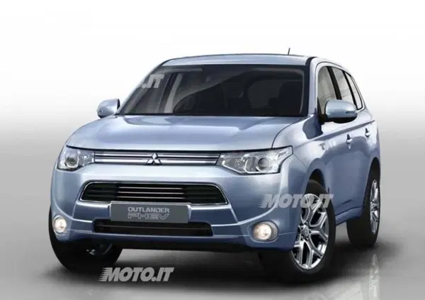 Mitsubishi al Salone di Ginevra 2013