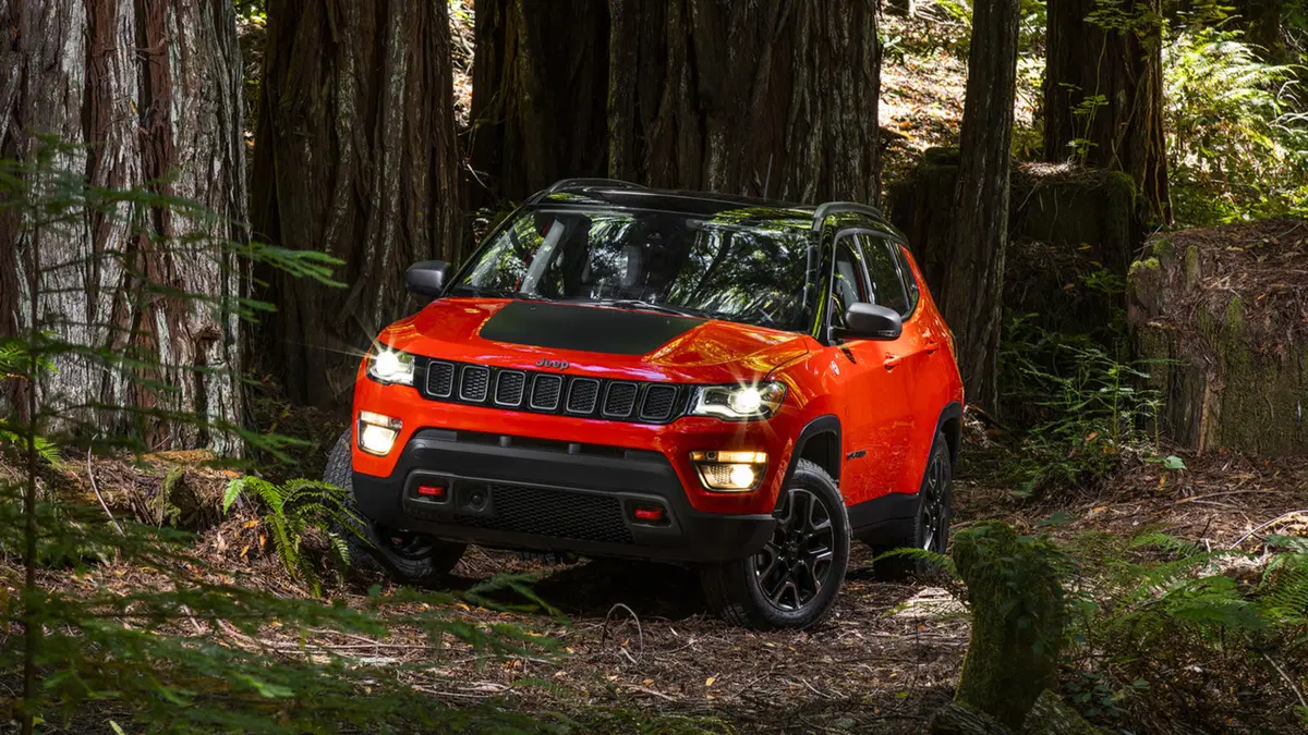 Nuova Jeep Compass svelata a Los Angeles [Video] (14)