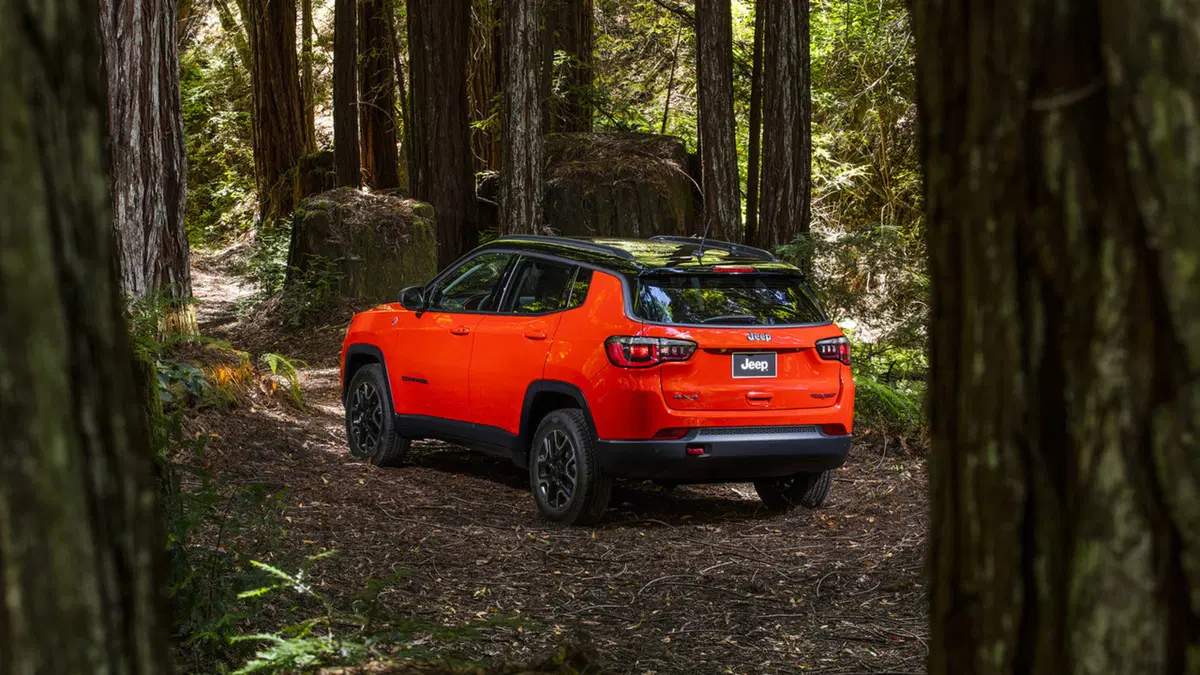 Nuova Jeep Compass svelata a Los Angeles [Video] (15)