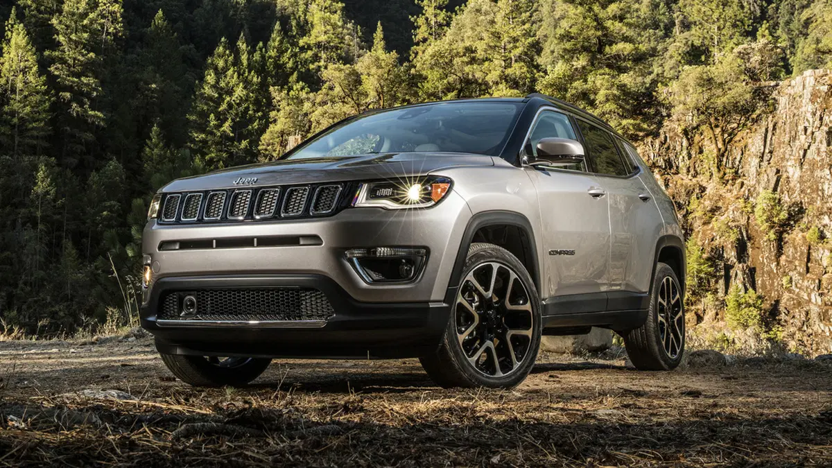 Nuova Jeep Compass svelata a Los Angeles [Video] (16)