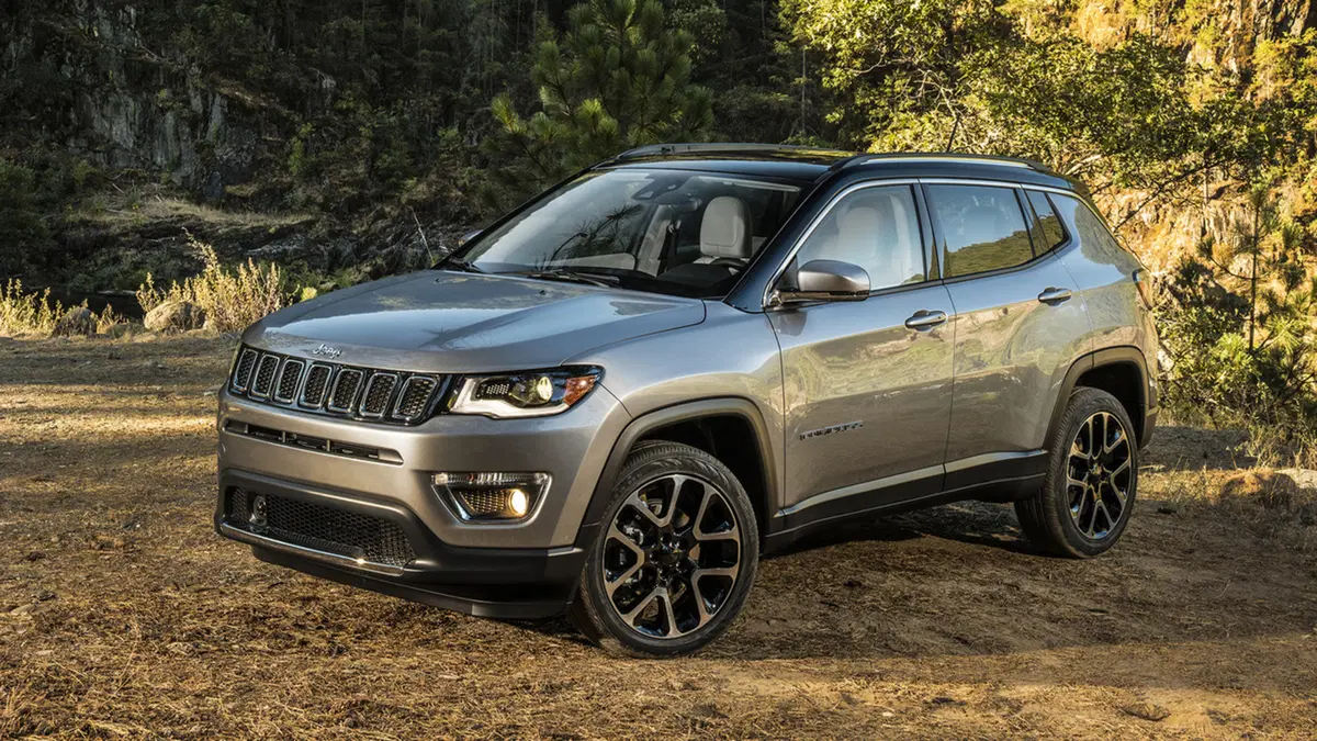 Nuova Jeep Compass svelata a Los Angeles [Video] (17)