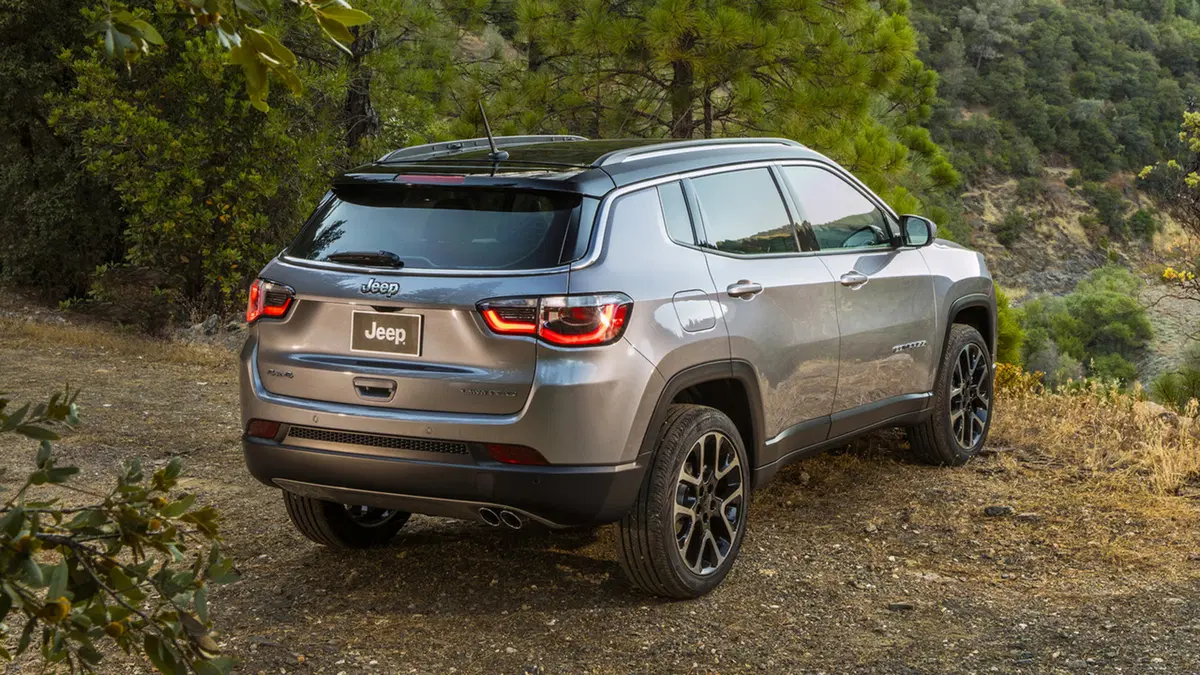 Nuova Jeep Compass svelata a Los Angeles [Video] (18)