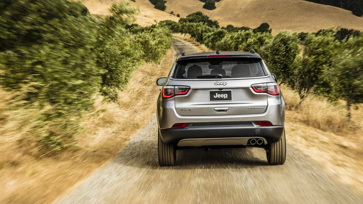 Nuova Jeep Compass svelata a Los Angeles [Video] (19)