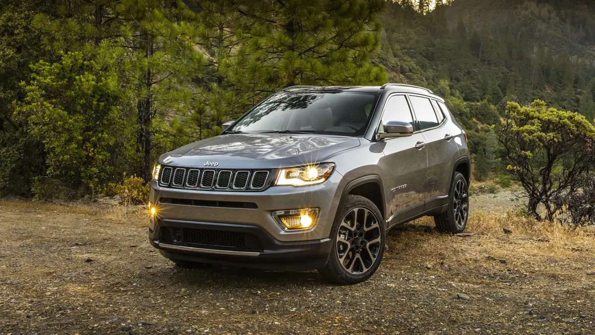 Nuova Jeep Compass svelata a Los Angeles [Video] (20)
