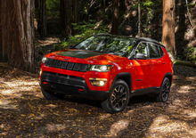 Nuova Jeep Compass svelata a Los Angeles [Video]