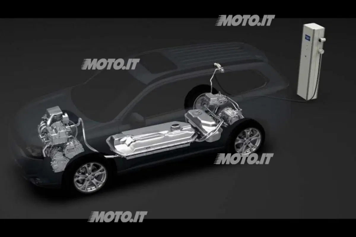 Mitsubishi Outlander Plug-in Hybrid EV: prime informazioni ufficiali (3)