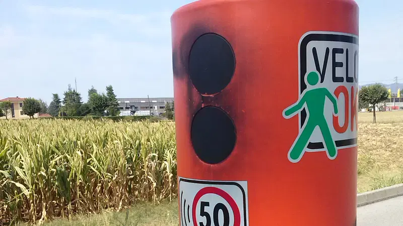 Speed Check: la risposta della Velo Ok