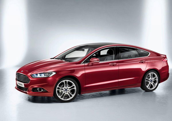 Nuova Ford Mondeo: in gamma anche il 1.0 EcoBoost