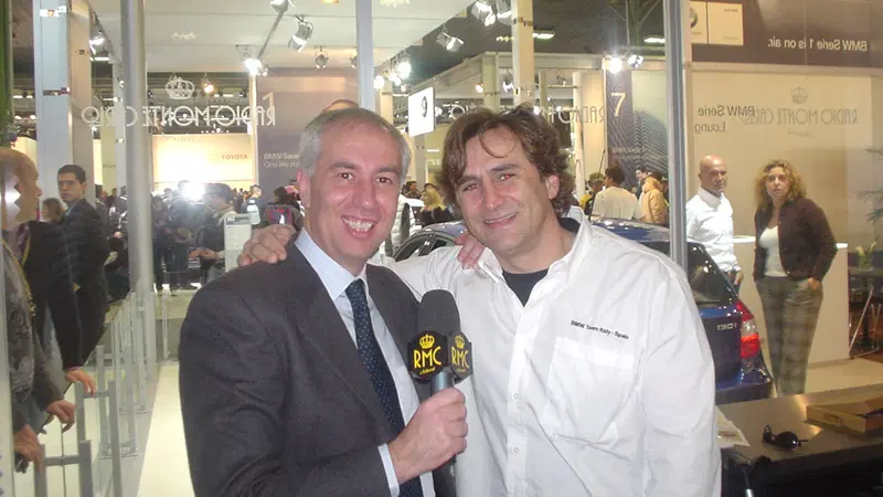 Alex Zanardi: &laquo;Pi&ugrave; che da medaglia d'oro &egrave; da cuore d'oro&raquo;