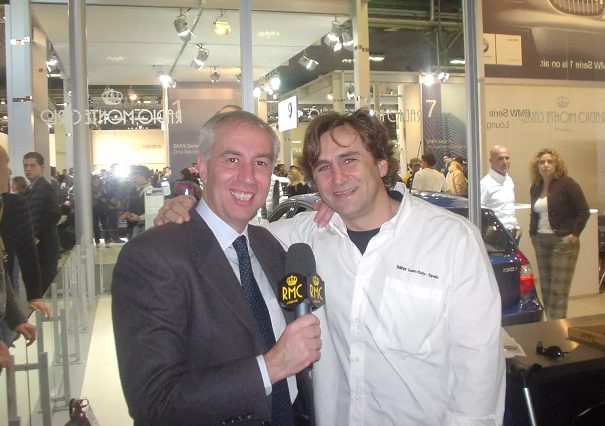 Alex Zanardi: &laquo;Pi&ugrave; che da medaglia d'oro &egrave; da cuore d'oro&raquo;