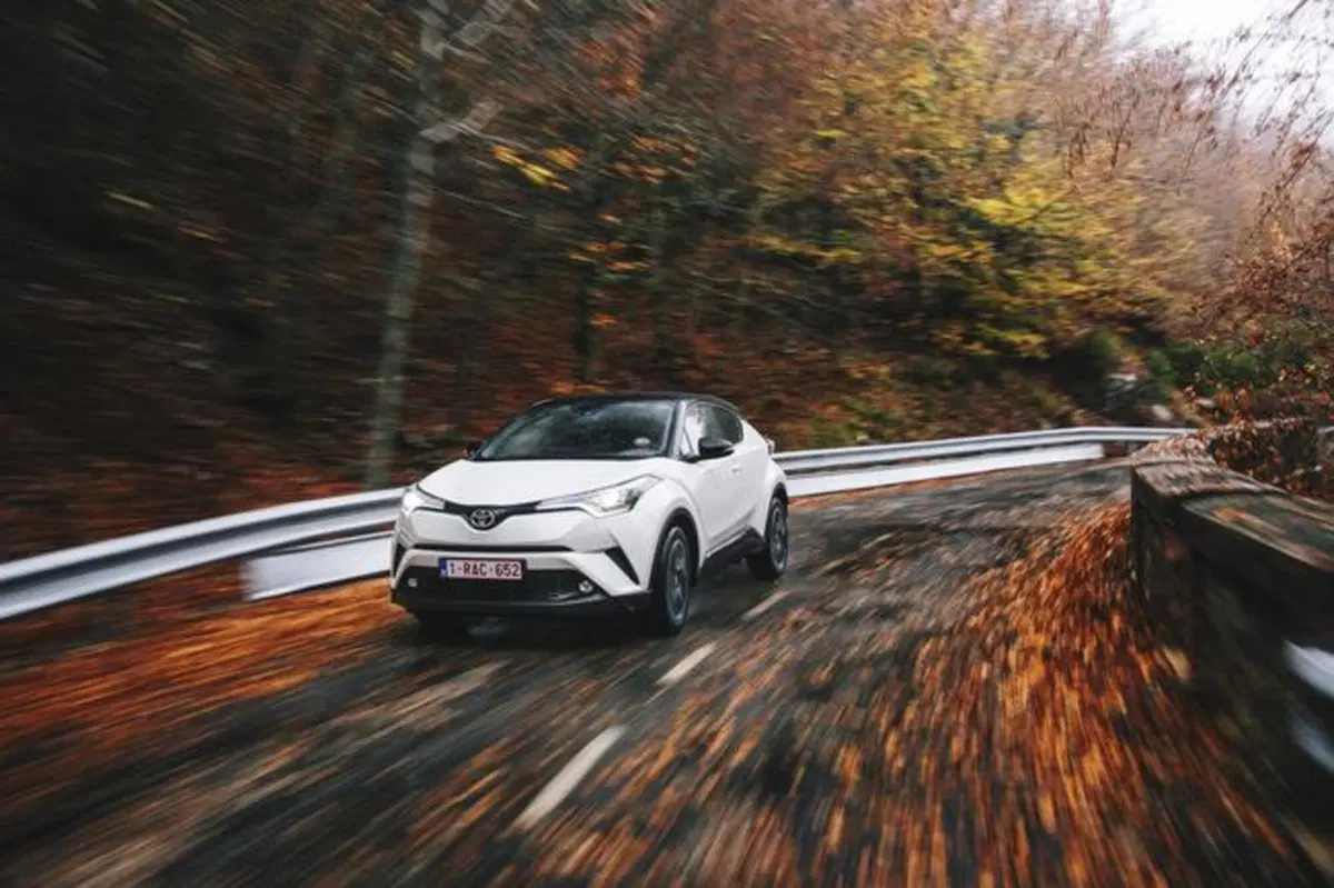 Toyota C-HR [Video primo test] (3)